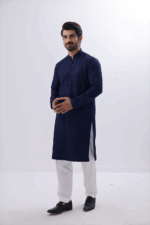 Embroidered Kurta 003 - 06 - Image 3