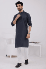Plain Kurta - 16 - Image 2