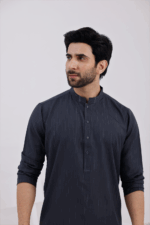 Plain Kurta - 16 - Image 3