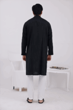 Plain Kurta - 17 - Image 2
