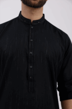 Plain Kurta - 17 - Image 3