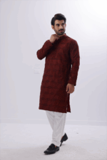 Designer Kurta 004 - 01 - Image 3
