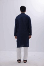 Plain Kurta - 10 - Image 5
