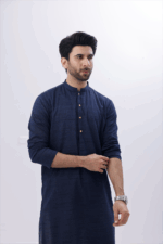 Plain Kurta - 10 - Image 4