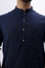 Plain Kurta - 10 - Image 6