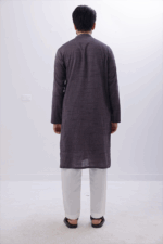 Plain Kurta - 11 - Image 5
