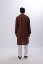 Plain Kurta - 05 - Image 5