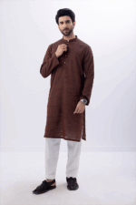 Plain Kurta - 05 - Image 2