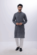 Plain Kurta - 09