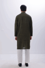 Plain Kurta - 08 - Image 5