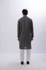 Plain Kurta - 01 - Image 5