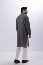 Plain Kurta - 01 - Image 2