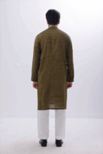 Plain Kurta - 02 - Image 5