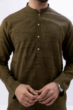 Plain Kurta - 02 - Image 6