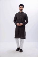Plain Kurta - 06 - Image 2