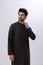 Plain Kurta - 06 - Image 4