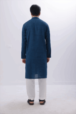 Plain Kurta - 12 - Image 5