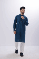 Plain Kurta - 12 - Image 2