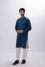 Plain Kurta - 12 - Image 3