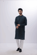 Plain Kurta - 03 - Image 3
