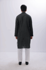 Plain Kurta - 04 - Image 5