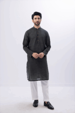 Plain Kurta - 04 - Image 2