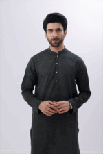 Plain Kurta - 04 - Image 6