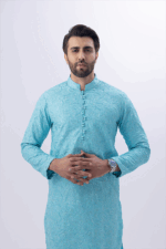 Embroidered Kurta 003 - 07 - Image 6