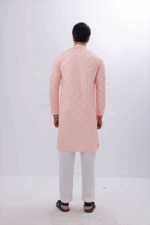 Embroidered Kurta 003 - 05 - Image 5