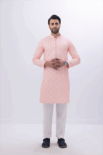Embroidered Kurta 003 - 05 - Image 4