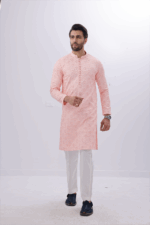 Embroidered Kurta 003 - 05 - Image 2