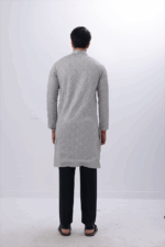 Embroidered Kurta 003 - 09 - Image 4