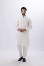 Embroidered Kurta 003 - 10