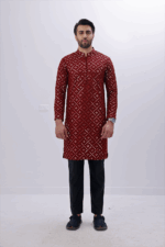 Designer Kurta 006 - 07