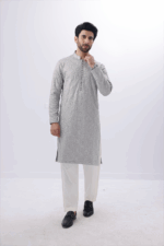 Embroidered Kurta 003 - 08 - Image 2