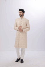 Sherwani 015 - Image 2