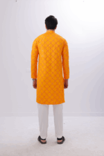 Embroidered Kurta 003 - 03 - Image 4