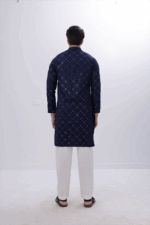 Embroidered Kurta 003 - 04 - Image 4