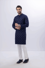 Embroidered Kurta 003 - 04 - Image 2