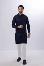 Embroidered Kurta 003 - 04 - Image 3