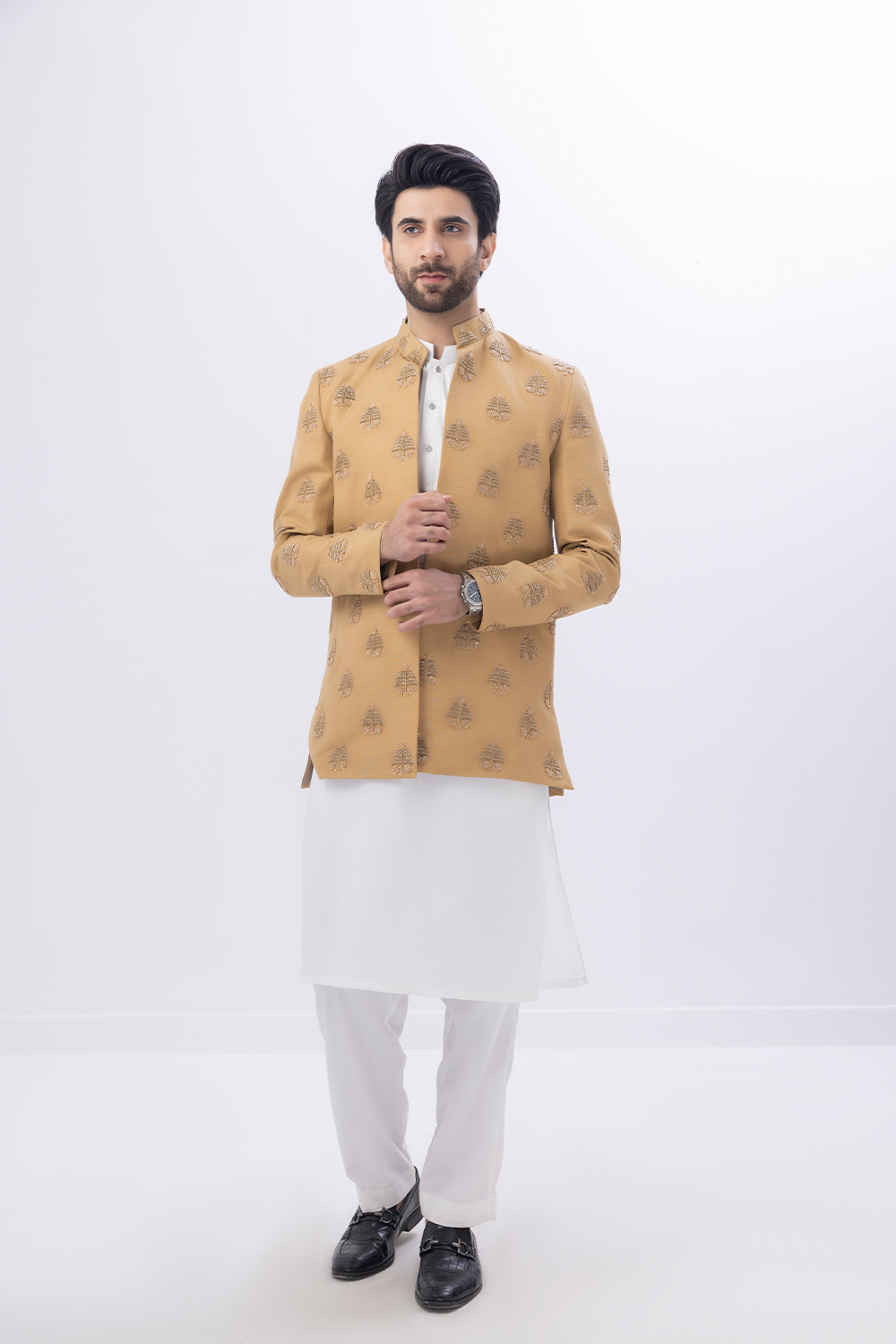 12A3301 Prince Coat - 10 - Image 1