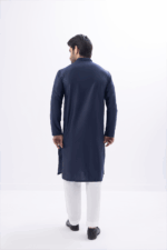Embroidered Kurta - 06 - Image 5