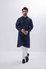 Embroidered Kurta - 06 - Image 2