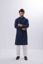 Embroidered Kurta - 06 - Image 3