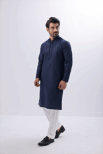 Embroidered Kurta - 06 - Image 4