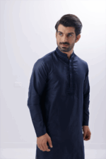 Embroidered Kurta - 06 - Image 6