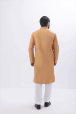 Embroidered Kurta - 07 - Image 4