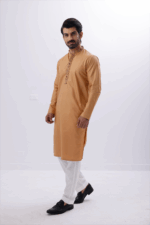 Embroidered Kurta - 07 - Image 3