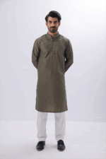 Embroidered Kurta - 08