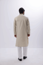 Embroidered Basic Kurta - 01 - Image 5